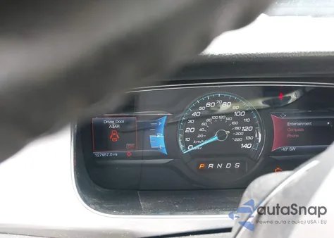 2015 Ford Taurus Sel из США, поврежденный, VIN 1FAHP2E81FG163058